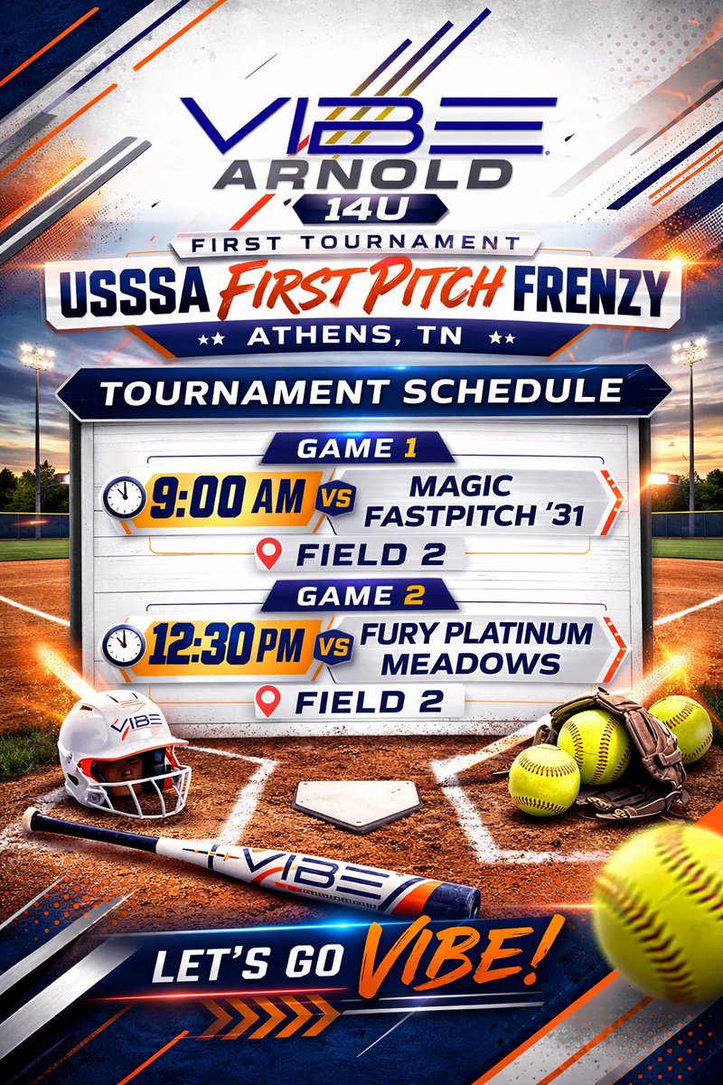 Vibe Arnold 14u tweet media