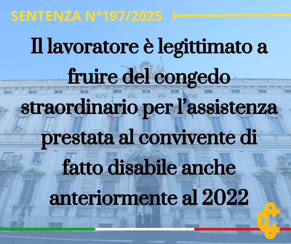 Corte Costituzionale tweet media