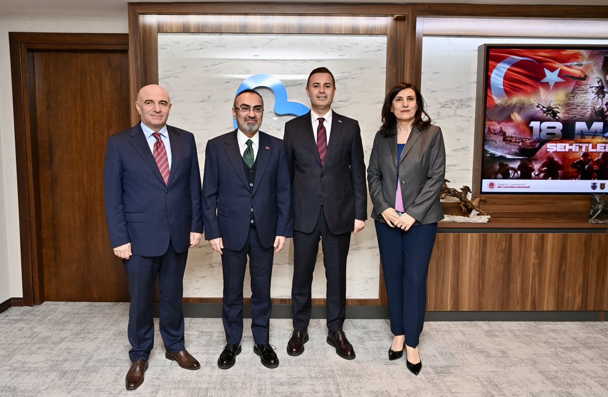 Türkiye Belediyeler Birliği / 1945 tweet media