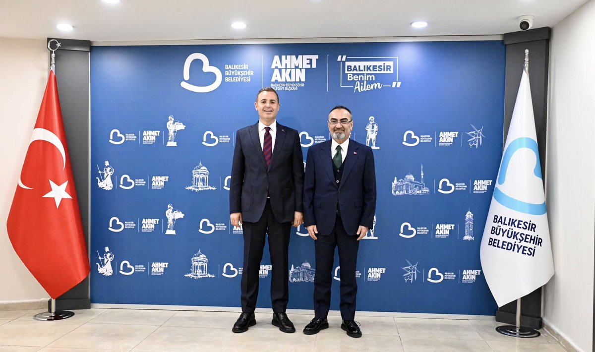 Türkiye Belediyeler Birliği / 1945 tweet media