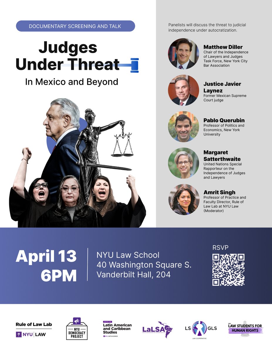 Rule of Law Lab tweet media