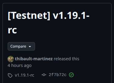 TokenLabs.network tweet media