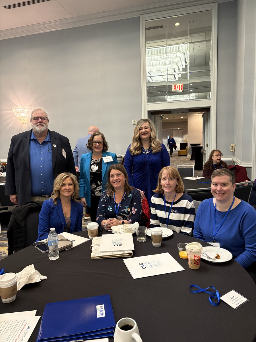 Ohio Library Council tweet media