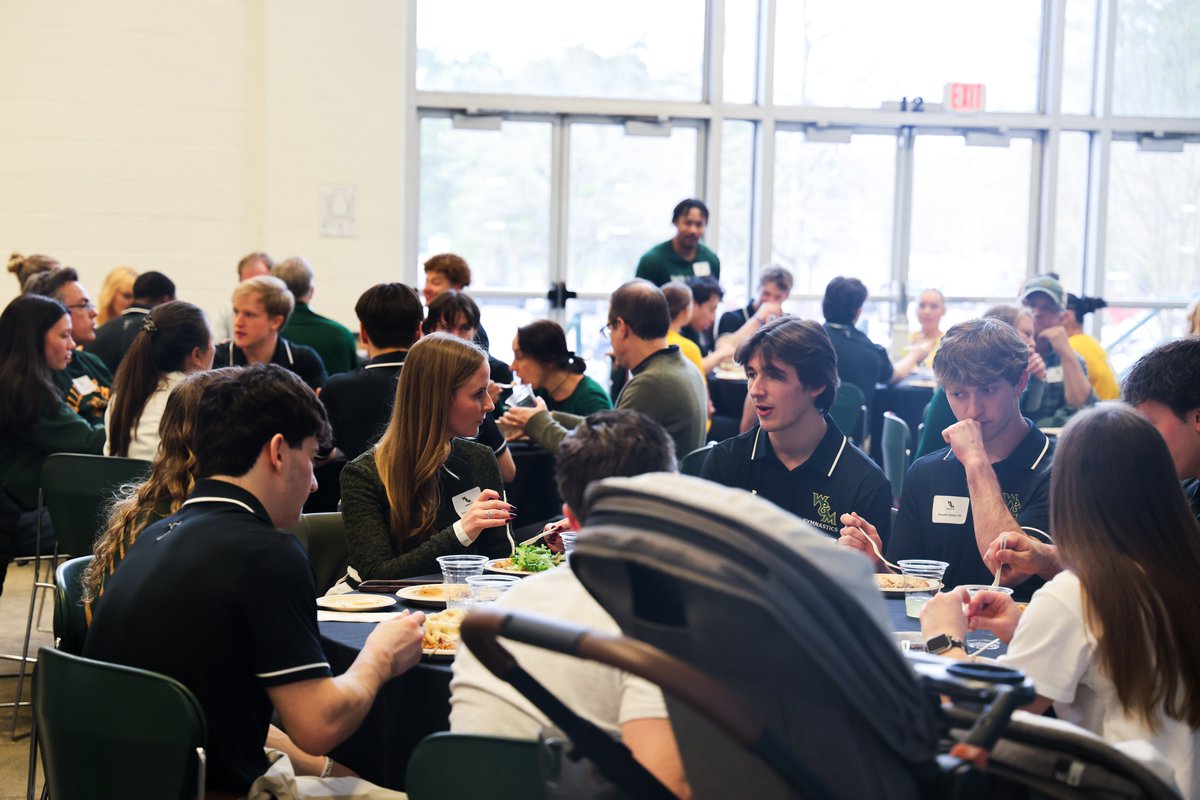 W&M Athletics Foundation tweet media