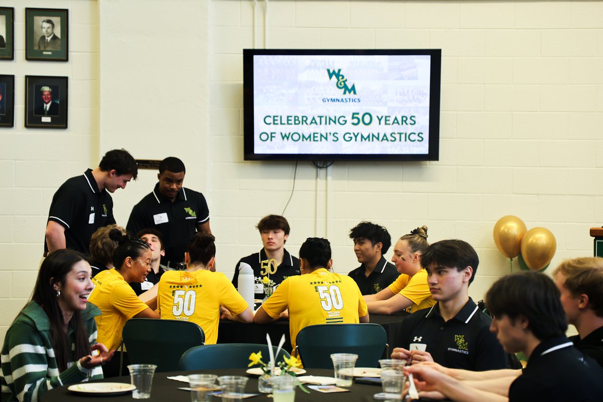 W&M Athletics Foundation tweet media