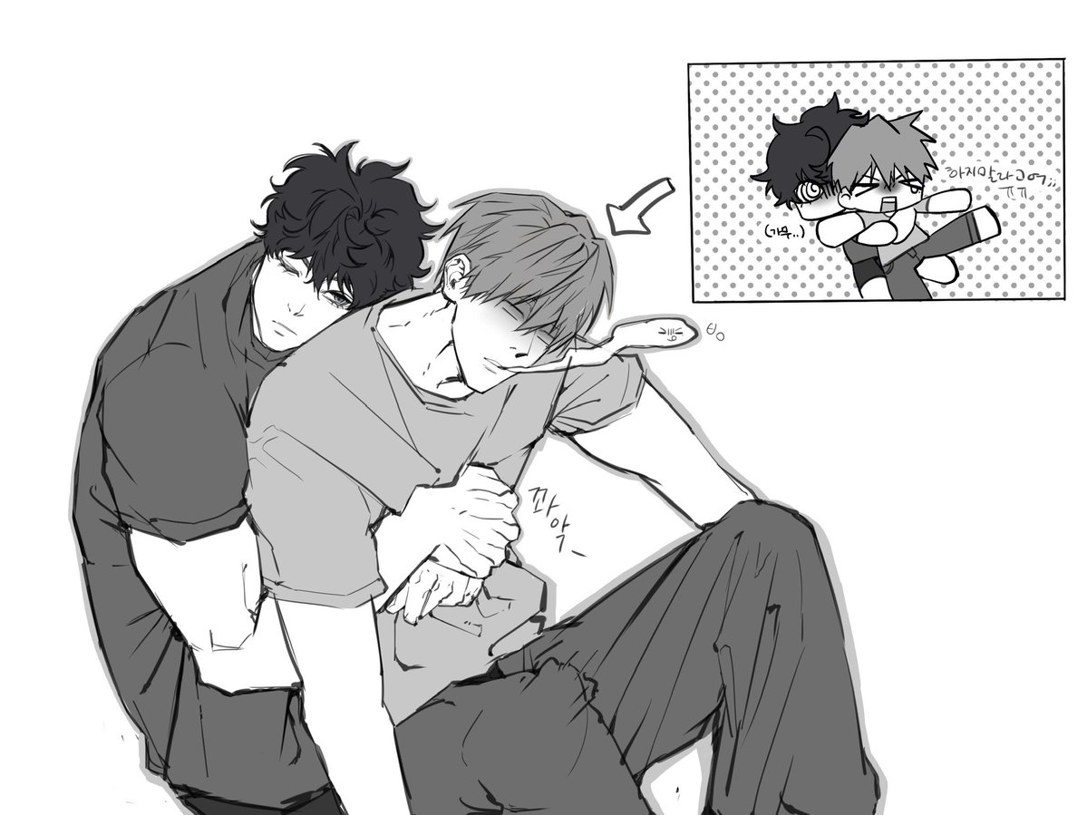 개똥치료사 tweet media