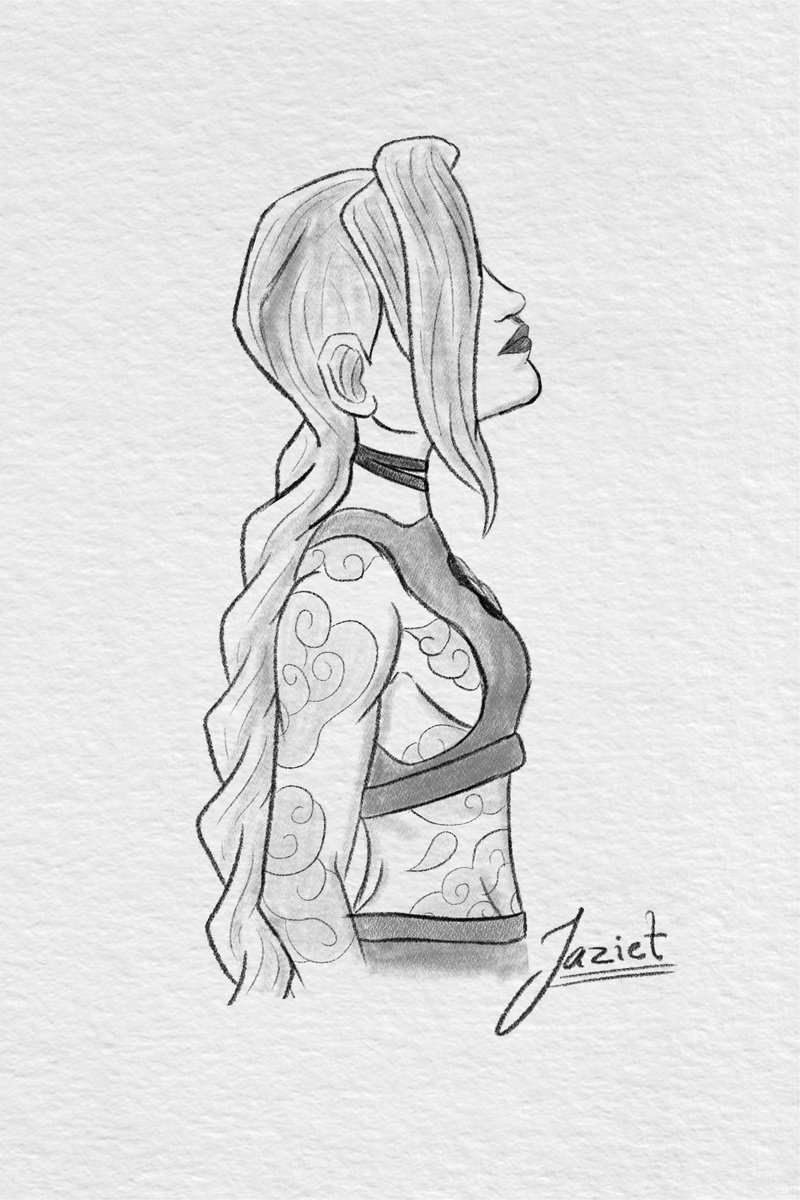 Jaziet | TimeBomb librarian 📚 tweet media