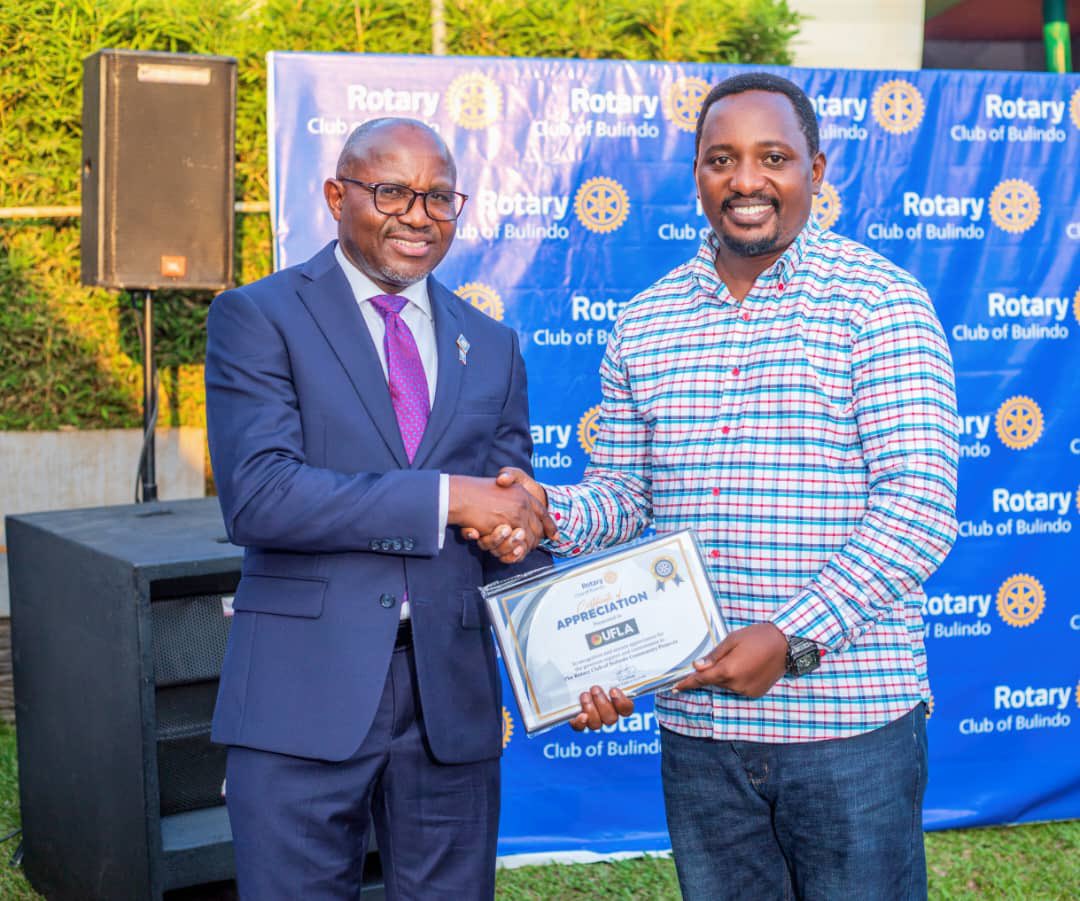 Daniel Ayebare tweet media