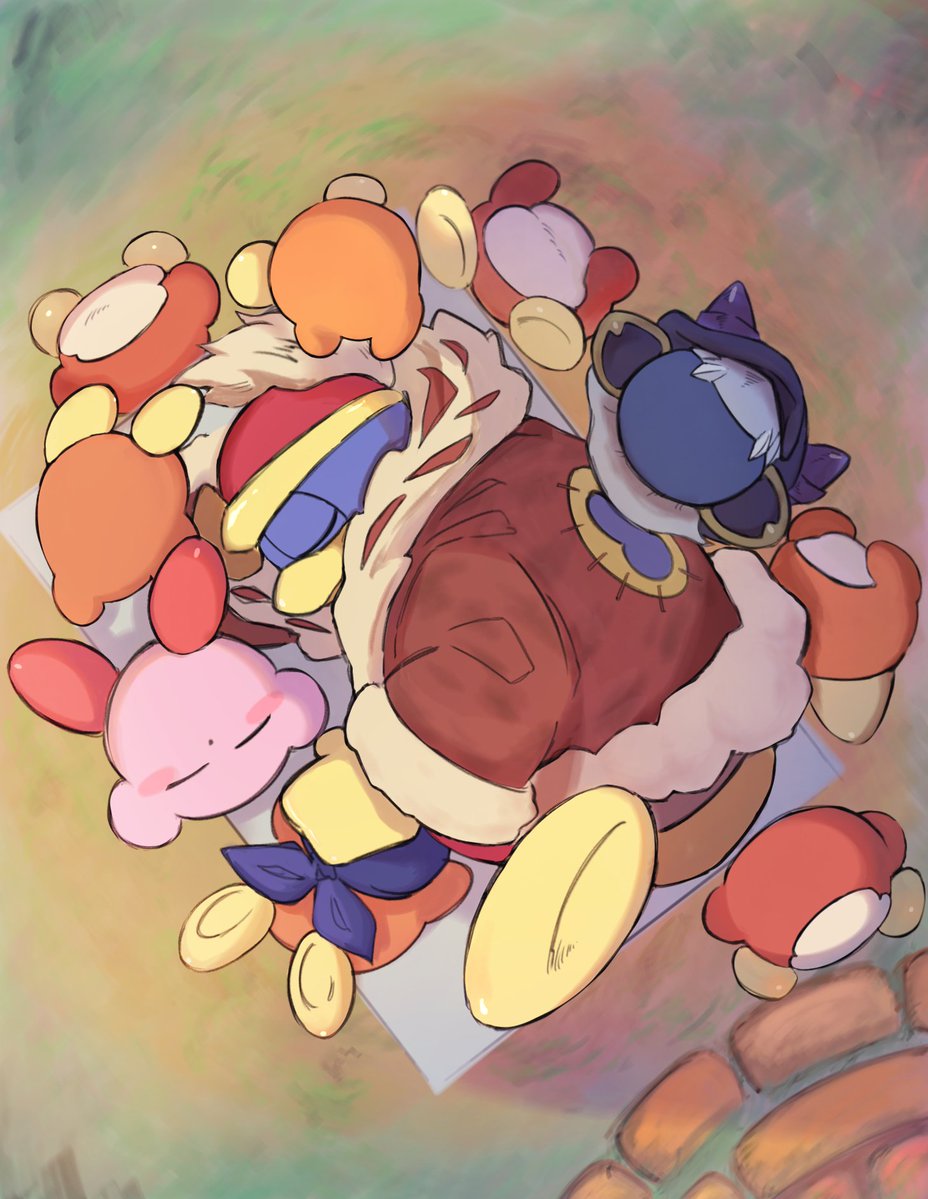 オクラ颪 tweet media