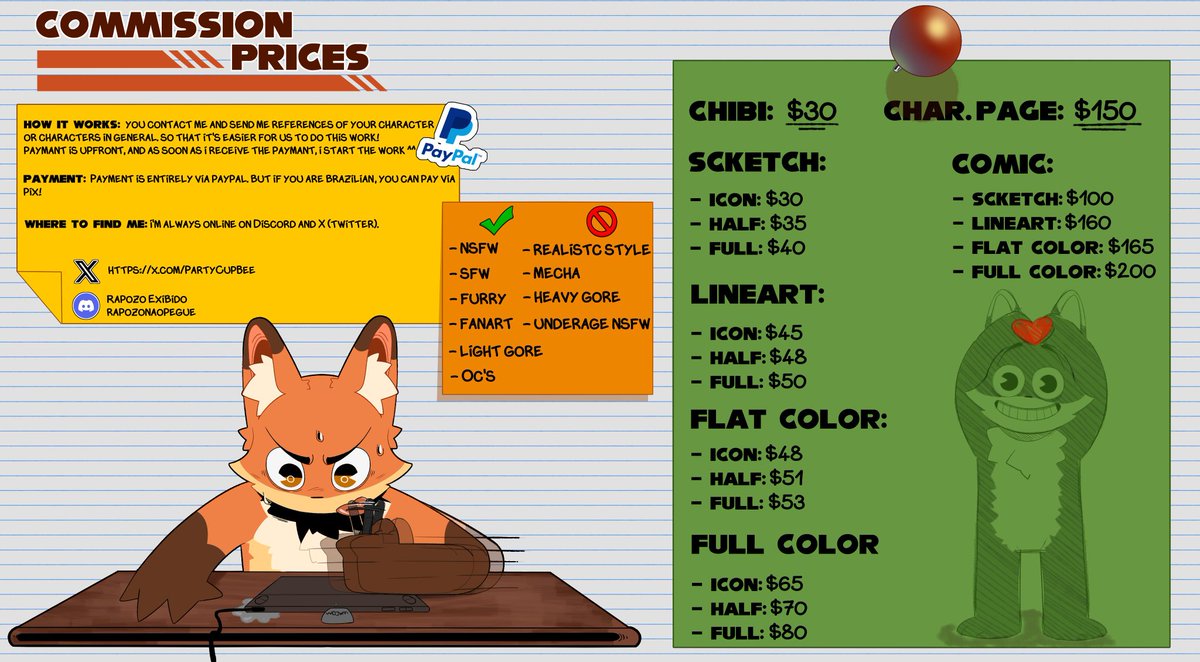 🦊PartyCupBerry🦊 tweet media