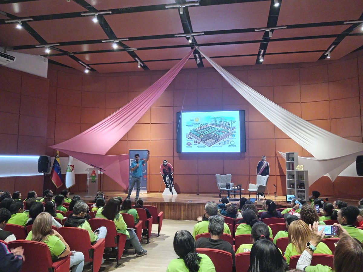 FAO VENEZUELA tweet media