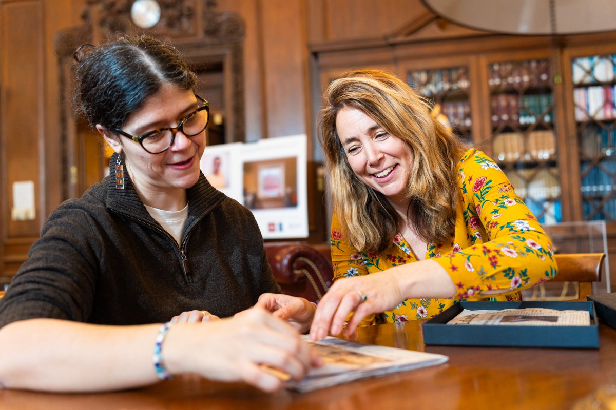 Lafayette College tweet media