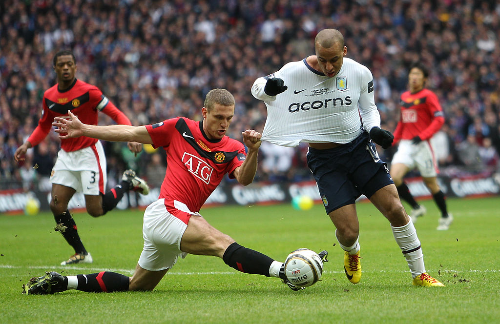 gregpeniket's tweet photo. @FA in light of the AFCON decision to retrospectively award Morocco the win in the recent final, I think its only fair if we do the same with the 2010 league cup final after the appalling decision not to brandish a red card to Vidic 5 minutes into the match.

#AVFC #MUFC #AFCON https://t.co/gFwl61v47X