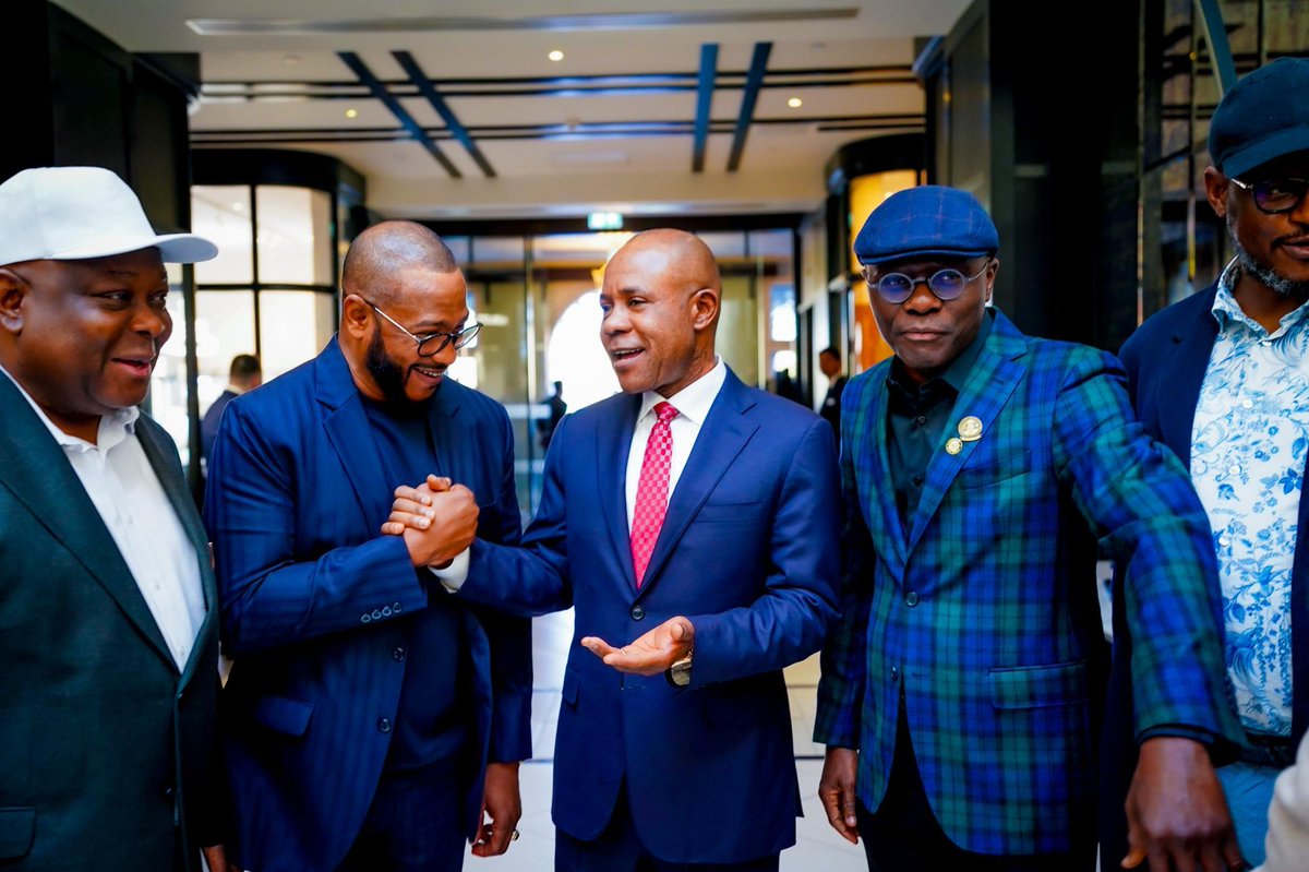 Peter Ndubuisi Mbah tweet media