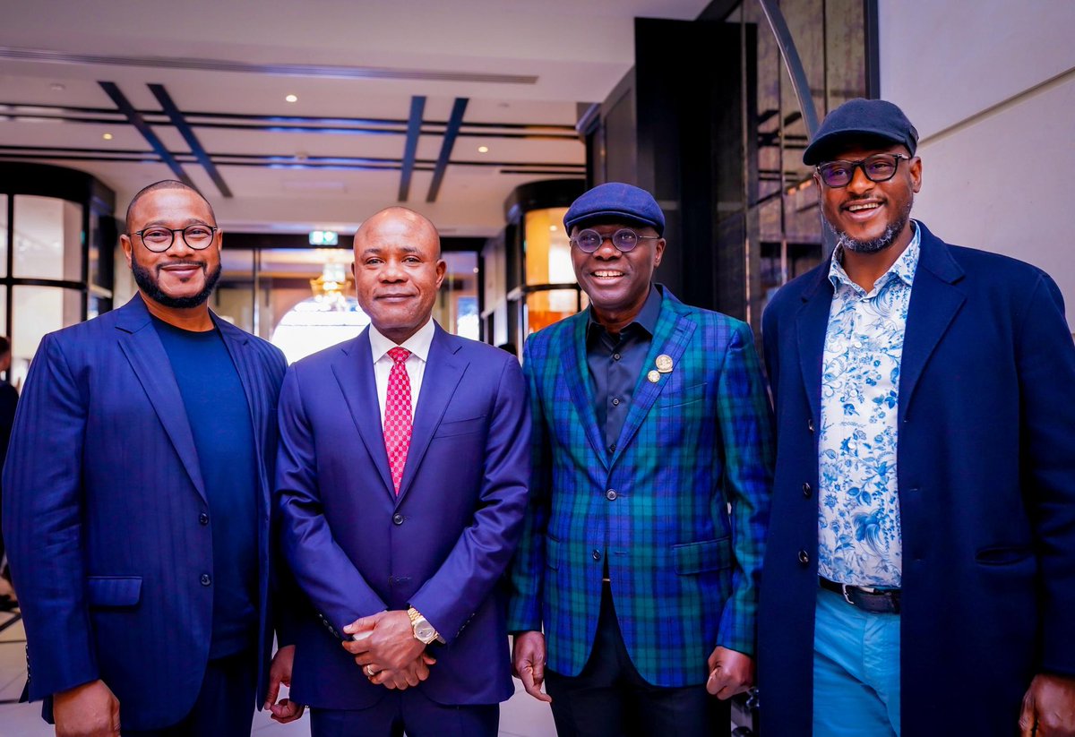 Peter Ndubuisi Mbah tweet media