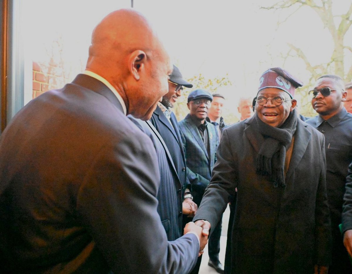 Peter Ndubuisi Mbah tweet media