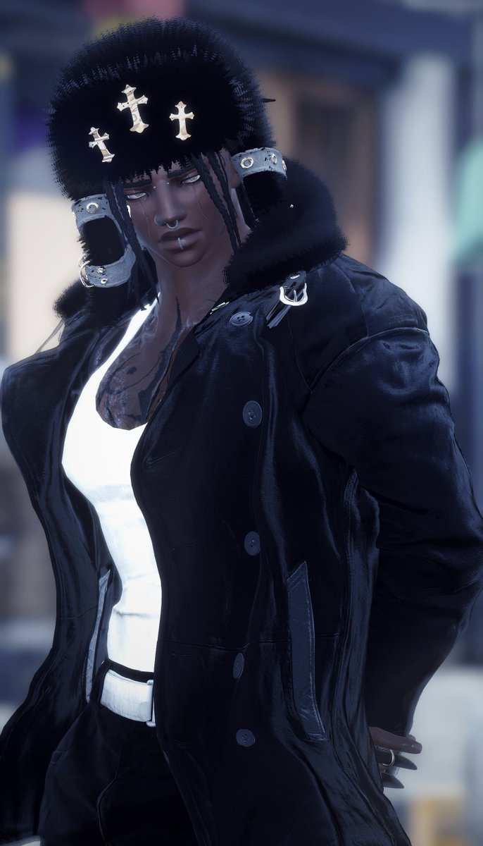 SaintZaeus's tweet image. (Опа!) А я пойду работать в понедельник (В понедельник)
Ведь в выходные я бухал и остался без денег

#Gpose | #Gposer | #midlander | #FFXIV