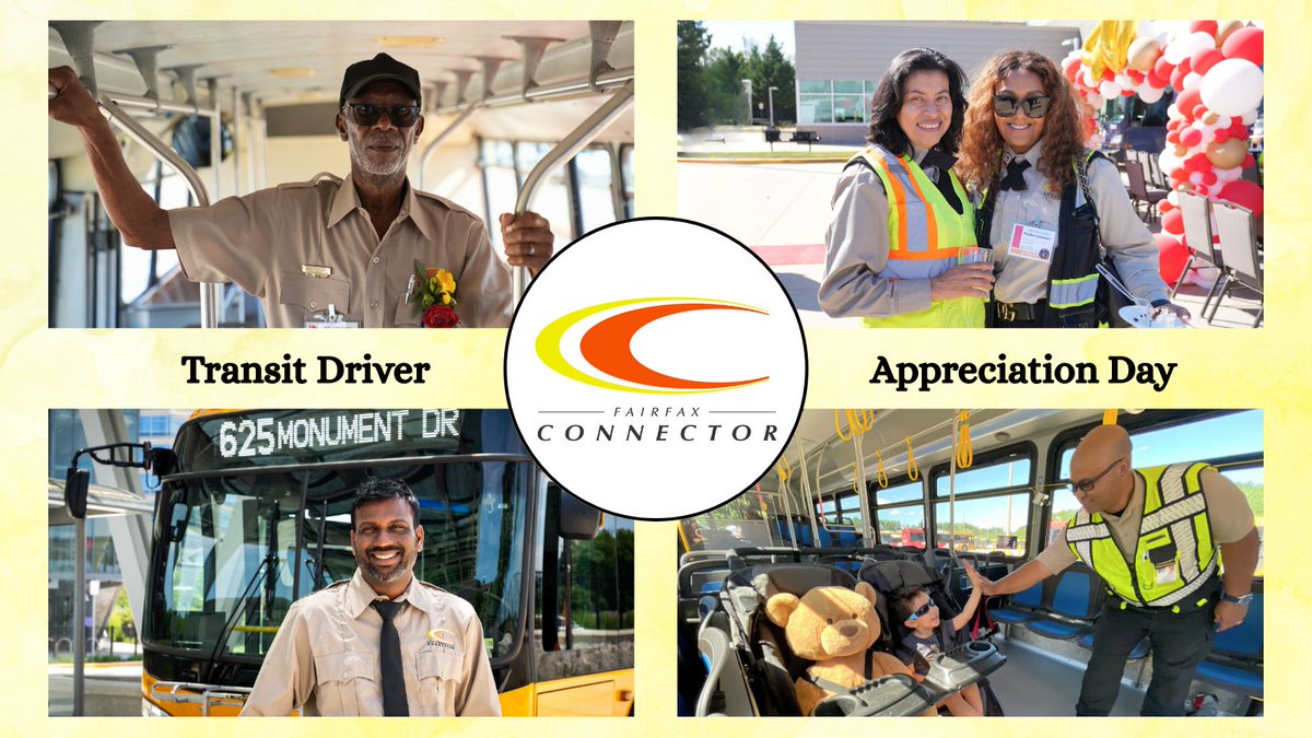 Fairfax Connector tweet media