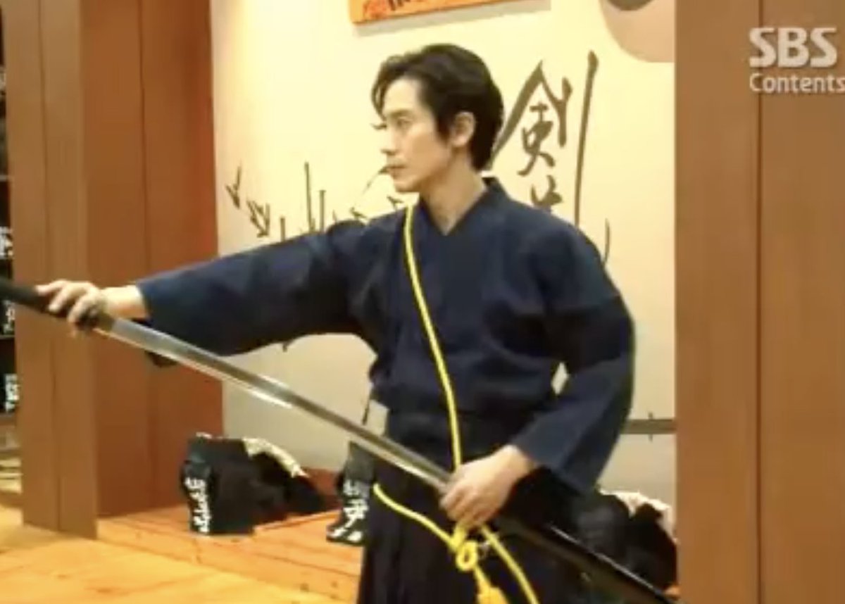 쿨톤에게 검도란