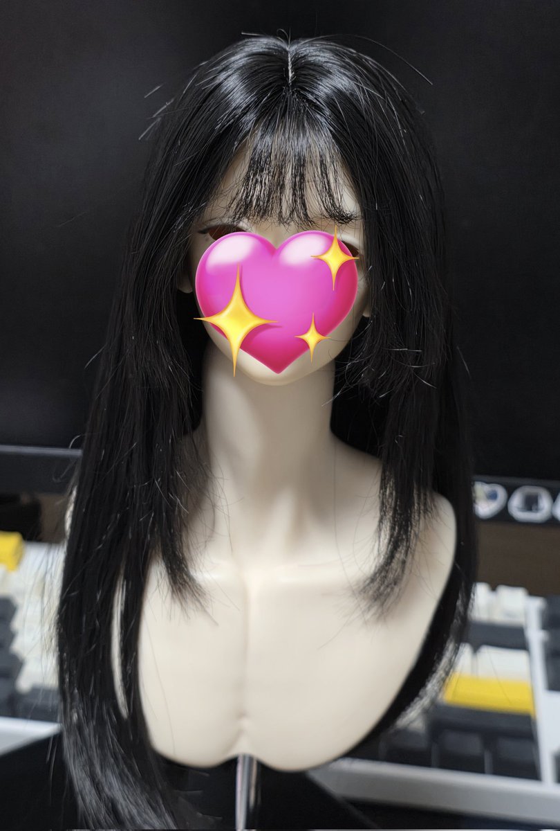 pmm7942's tweet photo. 가발커수텀햇어요 https://t.co/ZOZNiNzEgI