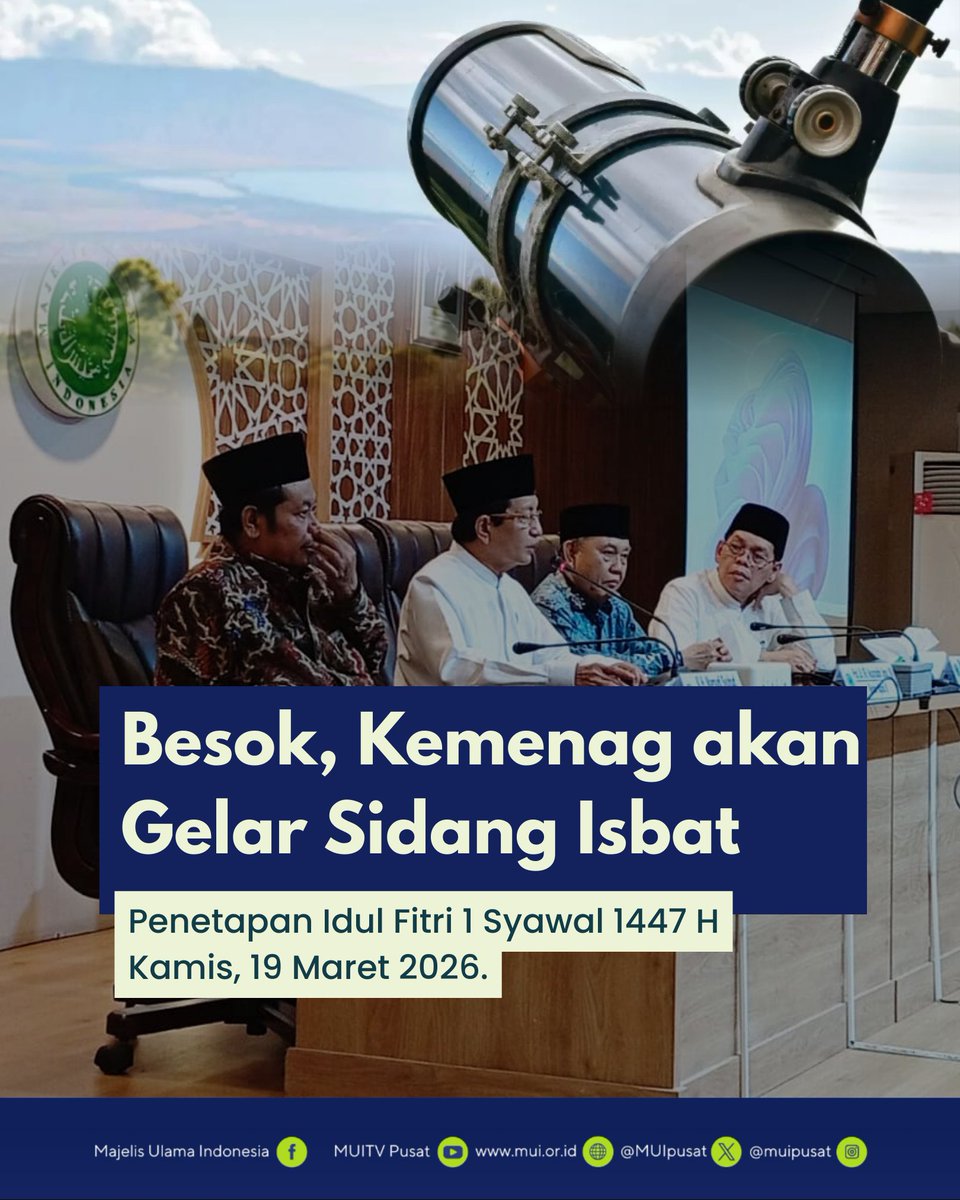 MUI DIGITAL PUSAT tweet media
