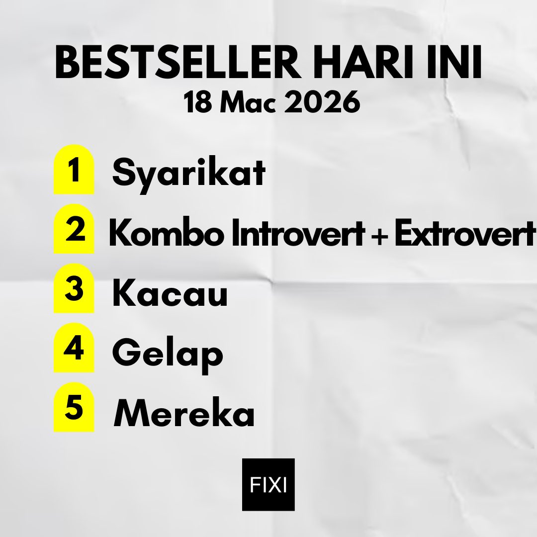 Kedai Fixi tweet media