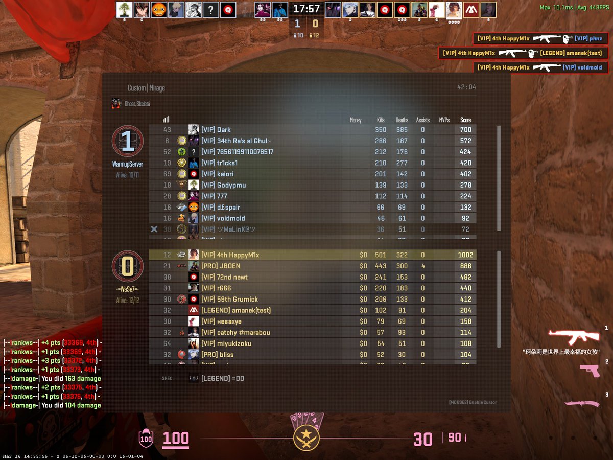 Lord Happym1x tweet media