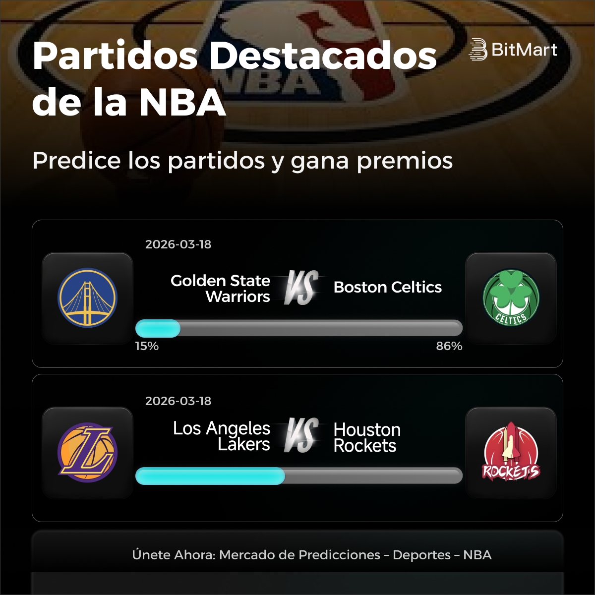 BitMart en Español tweet media