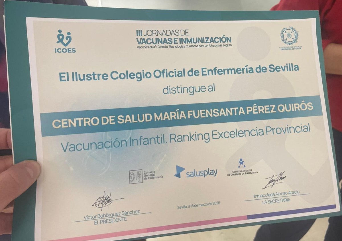 DSAP Sevilla tweet media