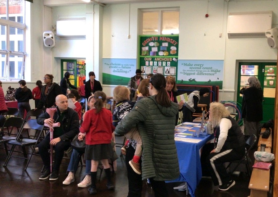 Ray Lodge Primary School (Strive 4 Academy Trust) tweet media