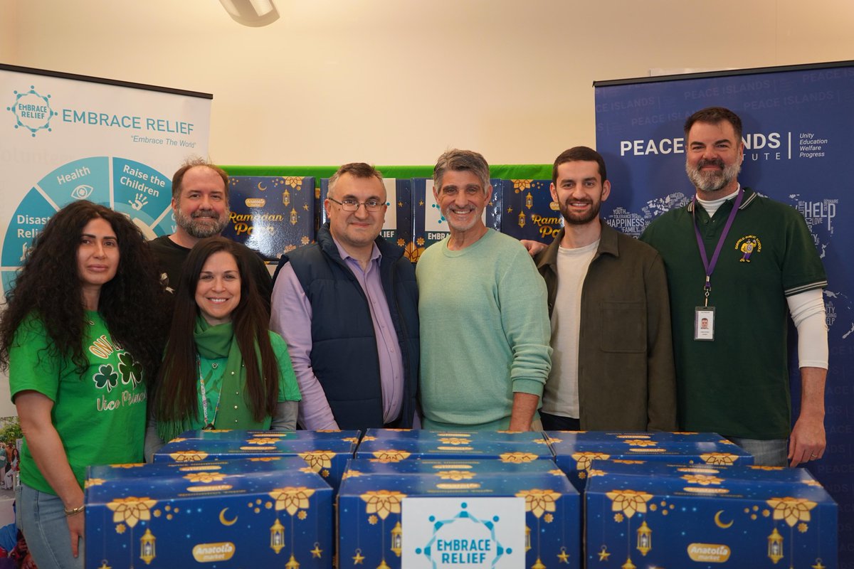 Embrace Relief tweet media