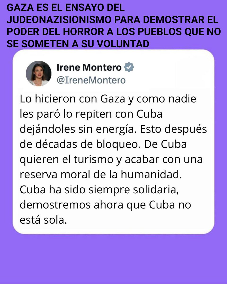 Echegaray tweet media