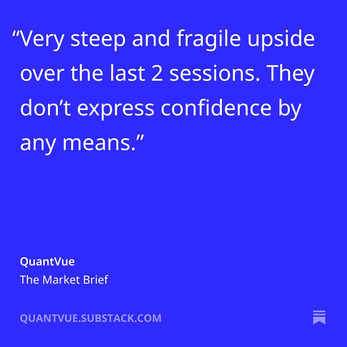 QuantVue tweet media