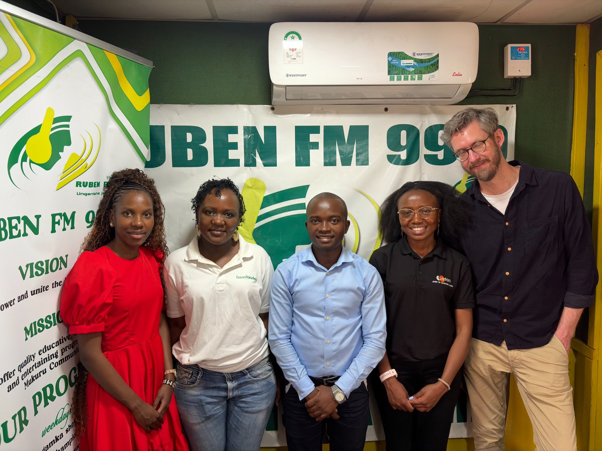 Action For Sustainability Initiative tweet media