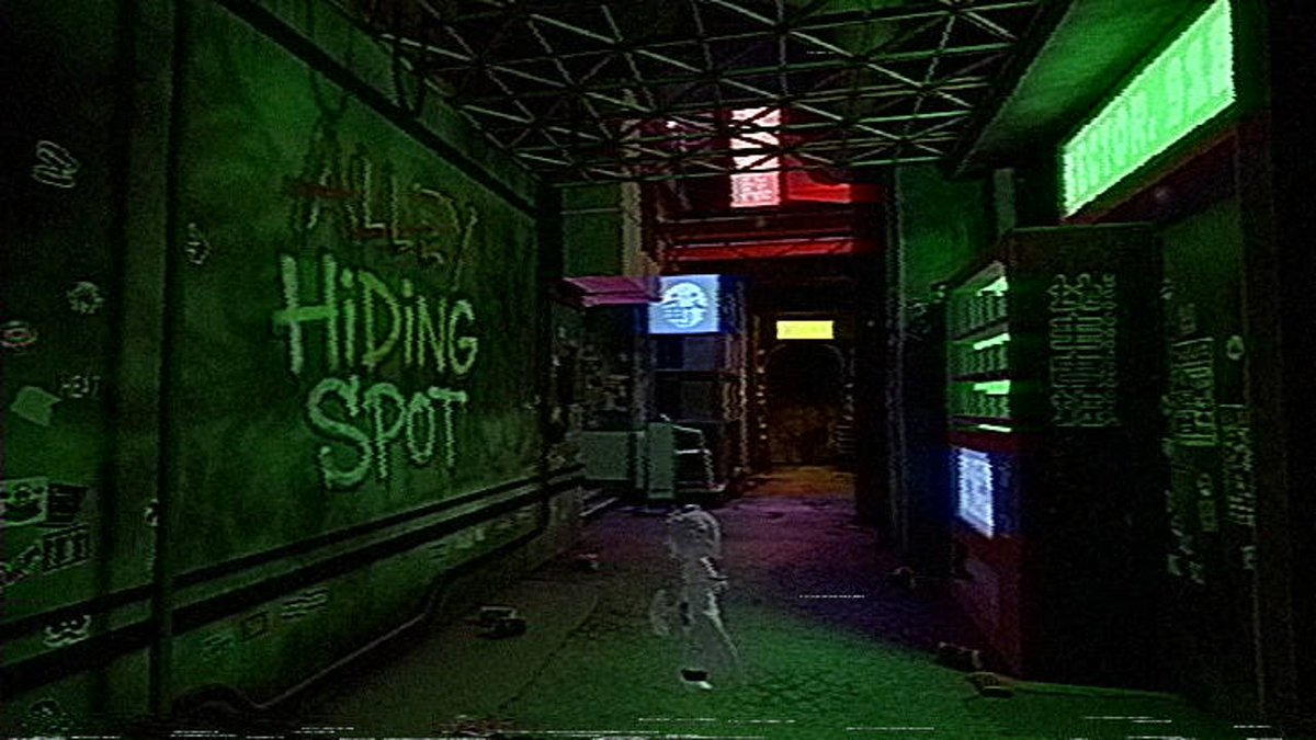 A hooded figure/ 'レヴィン' tweet media