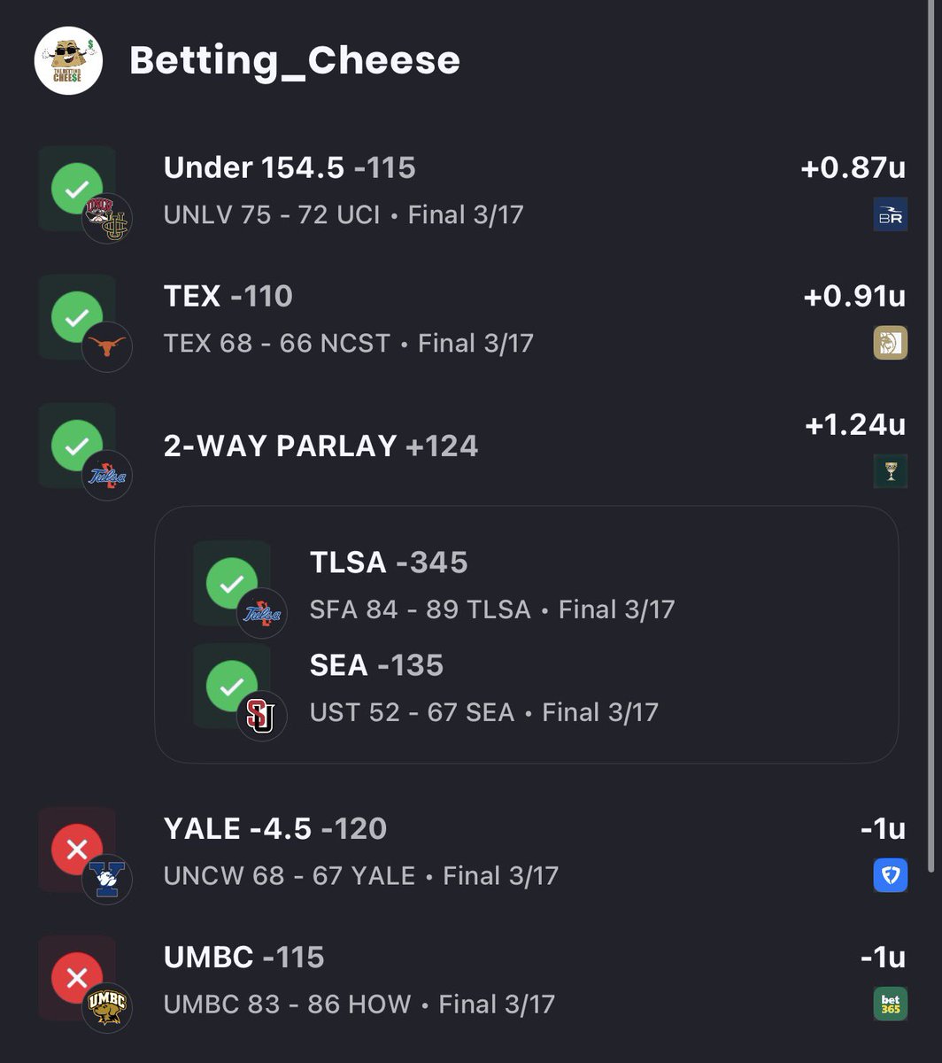 BettingCheese 💵🧀 tweet media