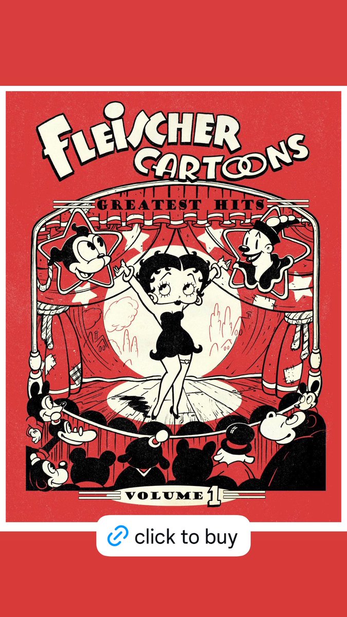 Fleischer Cartoons! tweet media