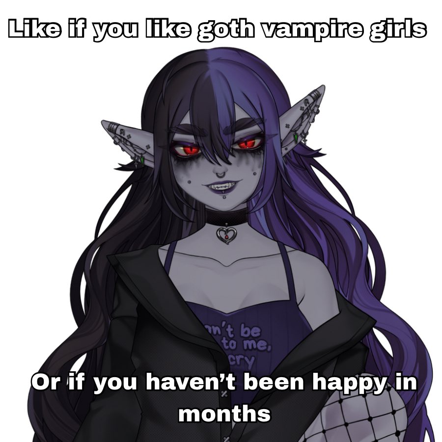 ellwynbrook 🧪🩸『 V-SpookyGirls 』 tweet media