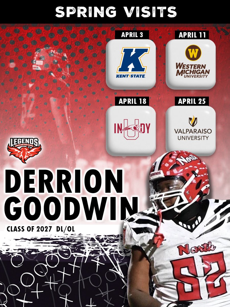 Derrion” BIG BABY” Goodwin tweet media