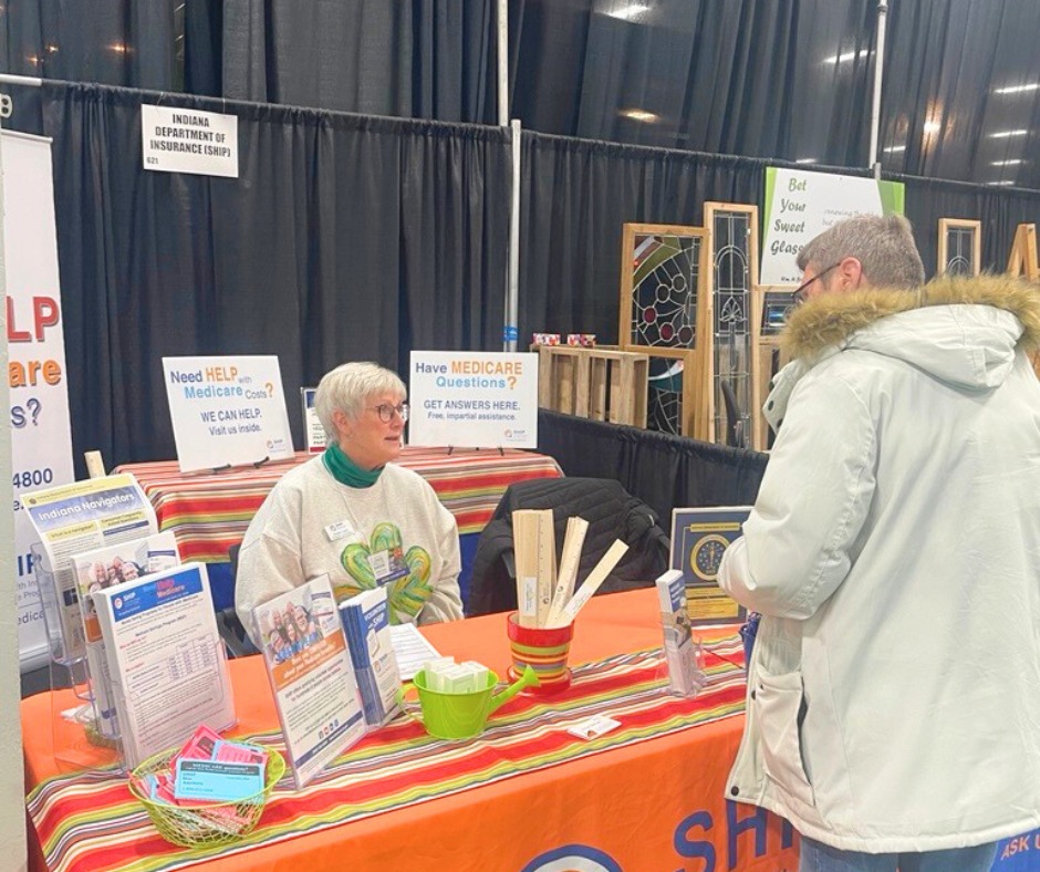 Indiana SHIP, State Health Insurance Asst. Prog. tweet media