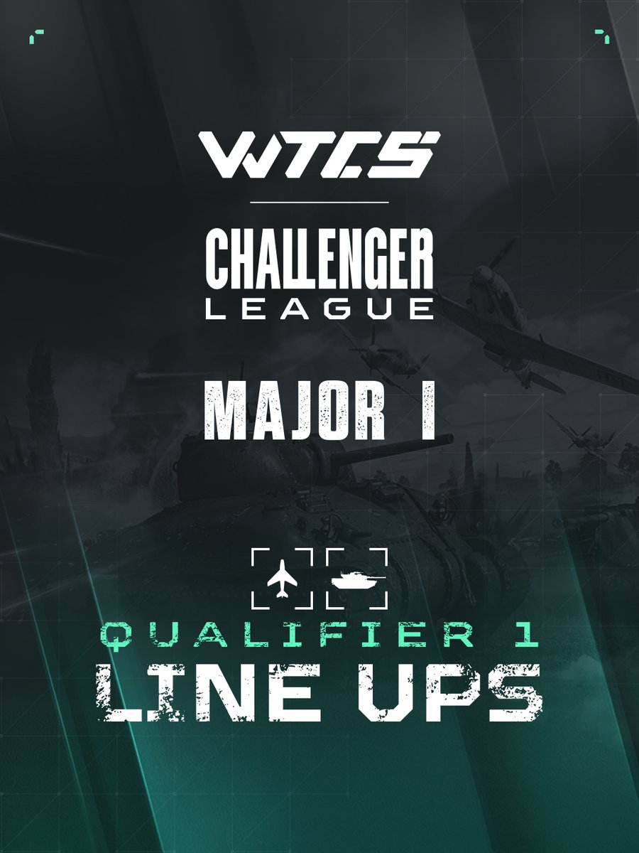 War Thunder Championship Series tweet media