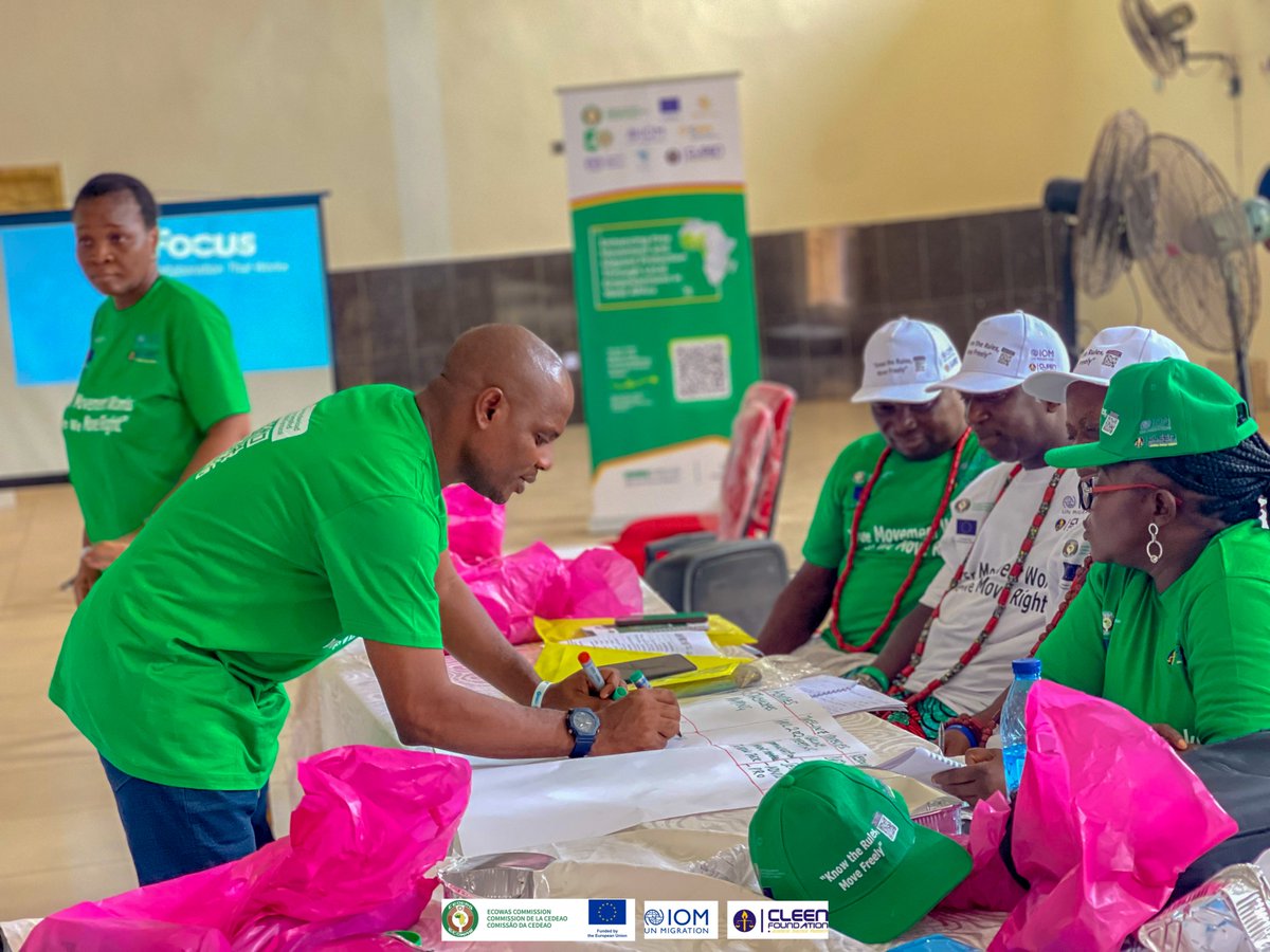 CLEEN Foundation tweet media