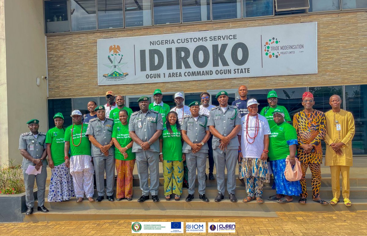 CLEEN Foundation tweet media