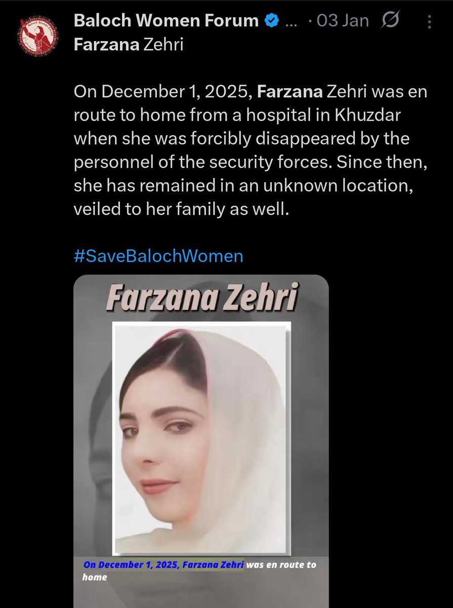 Tania Bazai 🇵🇰 🇵🇰 tweet media