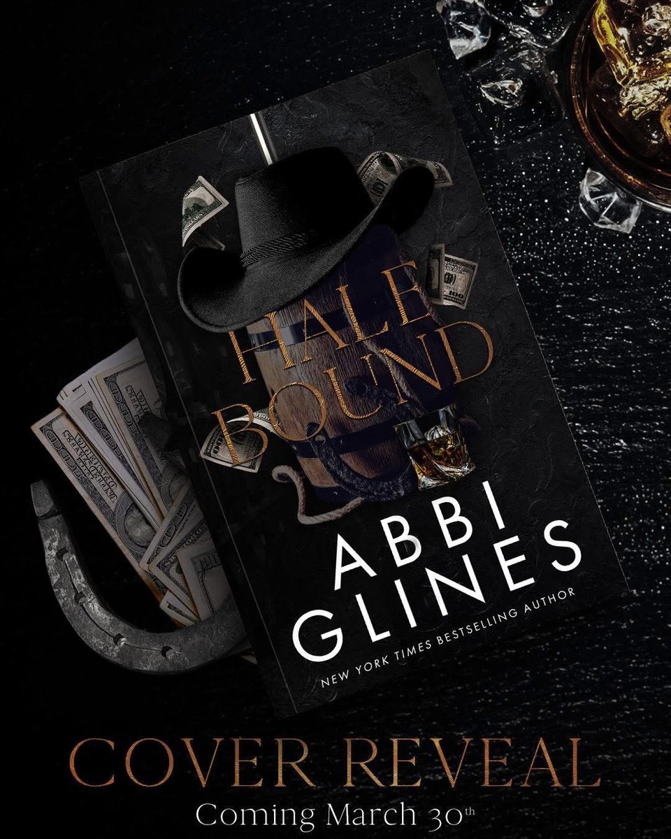 vickybooklover1's tweet photo. ๐ค๐๐๐๐๐ ๐๐๐๐๐๐ ๐ค
Check out the gorgeous cover for ๐๐๐๐ ๐๐๐๐๐ by @AbbiGlines
March 30th
โ๏ธInfluencer sign-up: link in bio @wordsmithpublic
#halebound #comingsoon ย #Southernmafia #coverreveal #Abbiglines https://t.co/j5JiVo9ZPb