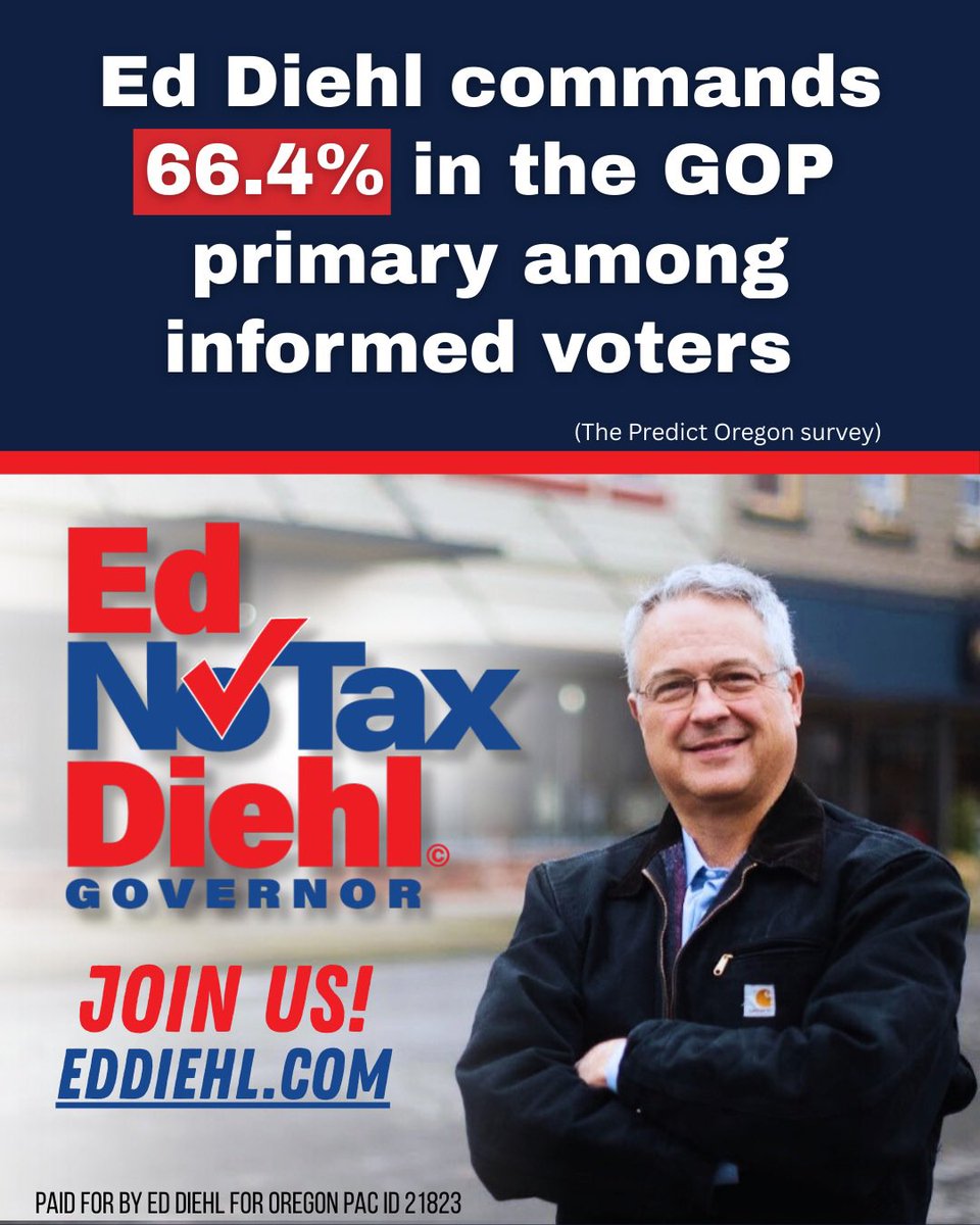 Real Diehl for Governor tweet media