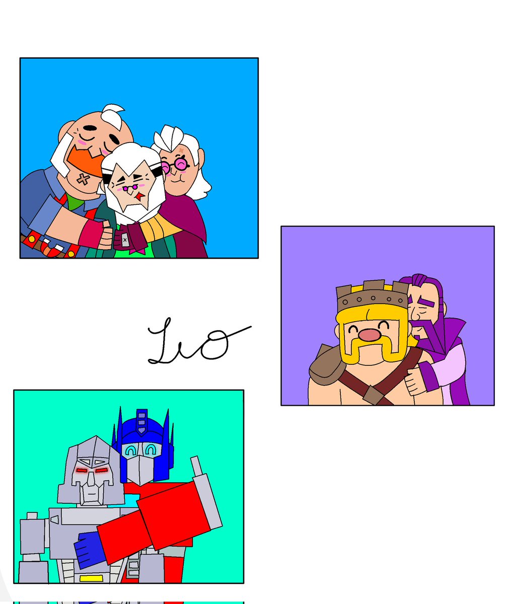 #brawlstars #clashofclans #transformers