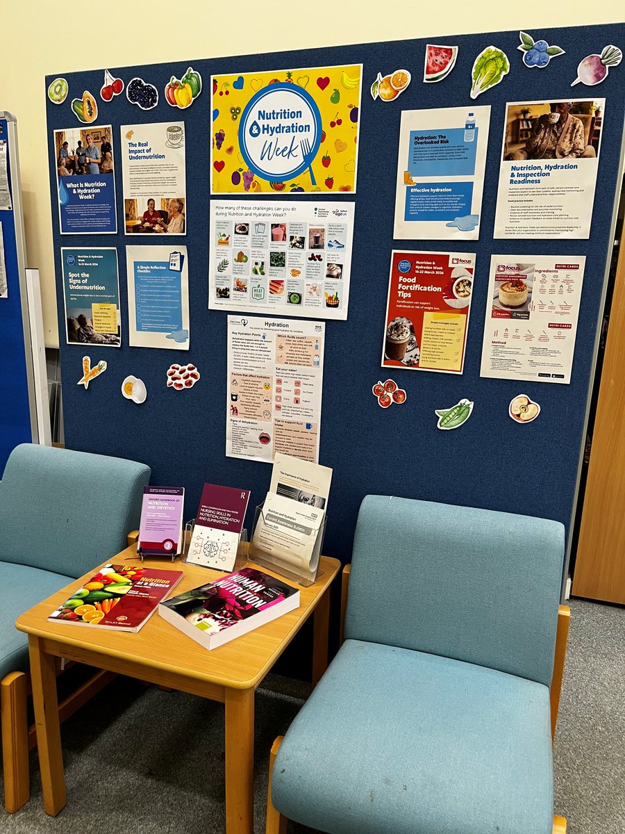 RUH Academy Library tweet media