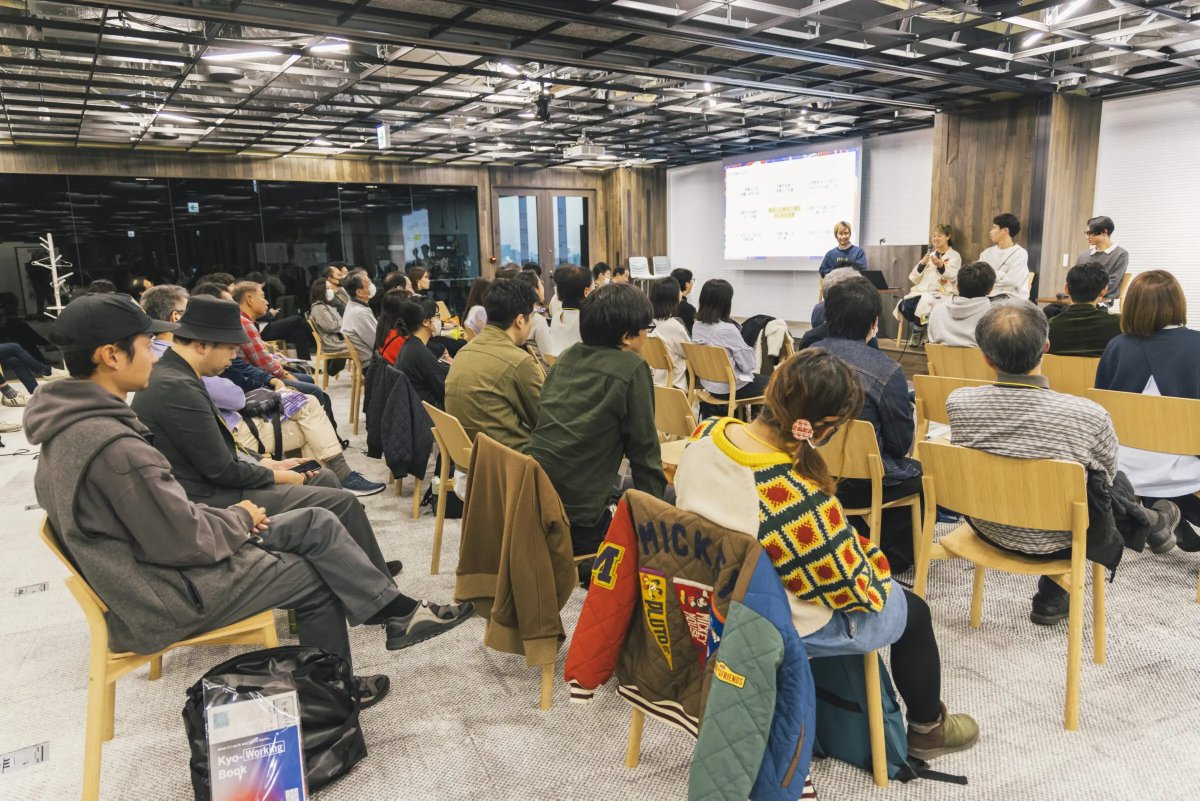 Loftwork/株式会社ロフトワーク tweet media