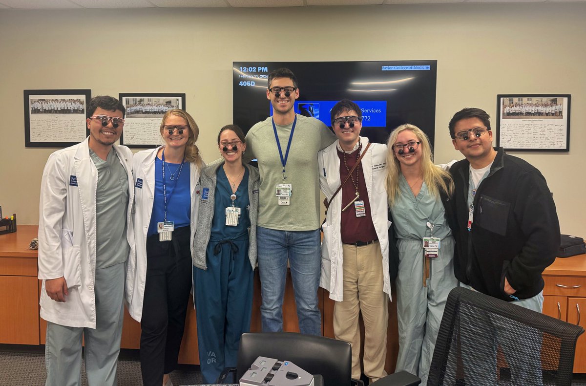 BCM General Surgery Residency tweet media